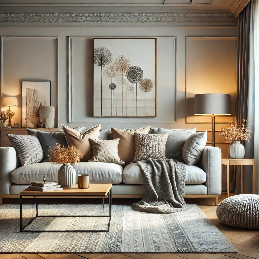 How to Choose the Perfect Sofa for Your Living Room: Expert Design Tips