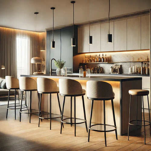 A Comprehensive Guide to Choosing the Perfect Bar Stools for Your Home in the U.S.