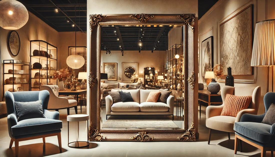 "How to Choose the Perfect Mirror for Your Home