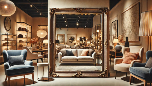 "How to Choose the Perfect Mirror for Your Home