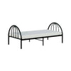 Brooklyn Classic Metal Bed, Twin