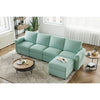 Modular Couches and Sofas Sectional with Storage