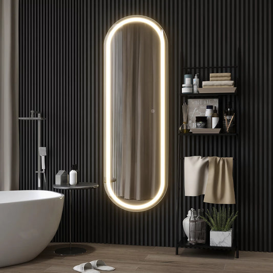  bathroom mirror with lights