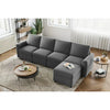 Modular Couches and Sofas Sectional with Storage