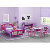 Children Minnie Mouse Plastic Todd Children'sler Bed, Pink