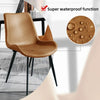 Dining Chairs, Modern Kitchen & Dining Room Chairs  brown