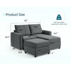 Modular Couches and Sofas Sectional with Storage