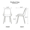 Dining Chairs, Modern Kitchen & Dining Room Chairs 