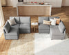 Modular Couches and Sofas Sectional with Storage