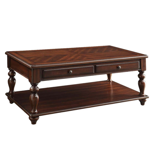 Furniture Farrel Coffee Table w/Lift Top, Walnut