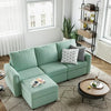 Modular Couches and Sofas Sectional with Storage