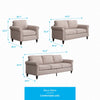 Sofa and Chairs