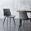 Dining Chairs, Modern Kitchen & Dining Room Chairs  grey