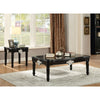 Ernestine Coffee Table, Black