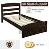 single bed