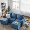 Modular Couches and Sofas Sectional with Storage