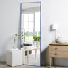 Full Length Mirror Floor Mirror with Stand Hanging /Leaning Large Wall Mounted Mirror