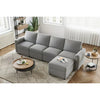 Modular Couches and Sofas Sectional with Storage