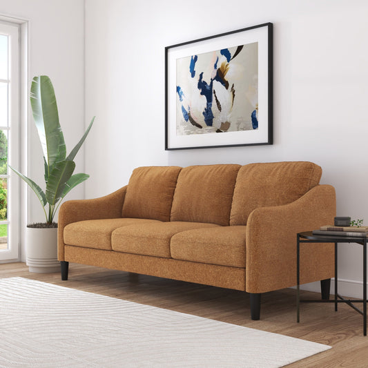 Westley Swoop Arm 74" Sofa