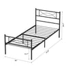 single bed