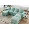 Modular Couches and Sofas Sectional with Storage