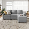 Modular Couches and Sofas Sectional with Storage