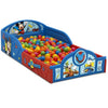 Mickey Mouse Plastic Sleep and Play Toddler Bed by Children