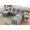 Modular Couches and Sofas Sectional with Storage