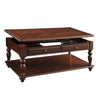 Furniture Farrel Coffee Table w/Lift Top, Walnut