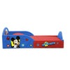 Mickey Mouse Plastic Sleep and Play Toddler Bed by Children