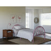 Brooklyn Classic Metal Bed, Twin