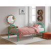 Brooklyn Classic Metal Bed, Twin