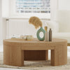 Mod Round Coffee Table by Drew Barrymore