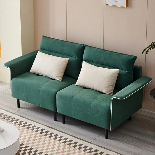 Upholstered Couches for Living Room Modern Design