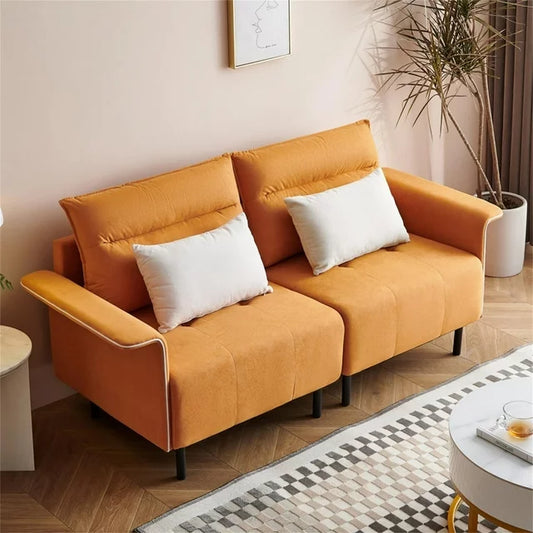 Upholstered Couches for Living Room Modern Design