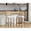 Counter Height Bar Stools Set of 2