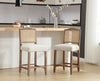 Counter Height Bar Stools Set of 2