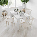 Antique Rustic White