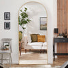 arched mirror