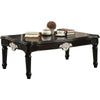 Ernestine Coffee Table, Black