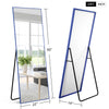 Full Length Mirror Floor Mirror with Stand Hanging /Leaning Large Wall Mounted Mirror