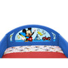 Mickey Mouse Plastic Sleep and Play Toddler Bed by Children