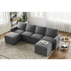 Modular Couches and Sofas Sectional with Storage