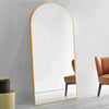 arched mirror