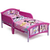 Children Minnie Mouse Plastic Todd Children'sler Bed, Pink