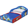 Mickey Mouse Plastic Sleep and Play Toddler Bed by Children