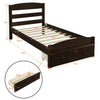 single bed