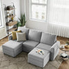 Modular Couches and Sofas Sectional with Storage