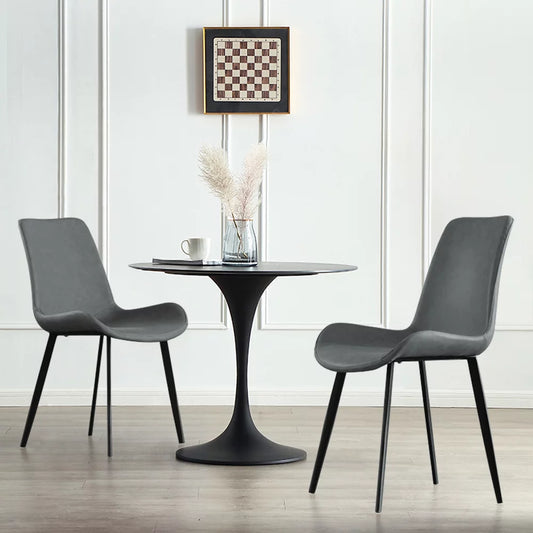 Dining Chairs, Modern Kitchen & Dining Room Chairs  grey