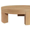 Mod Round Coffee Table by Drew Barrymore